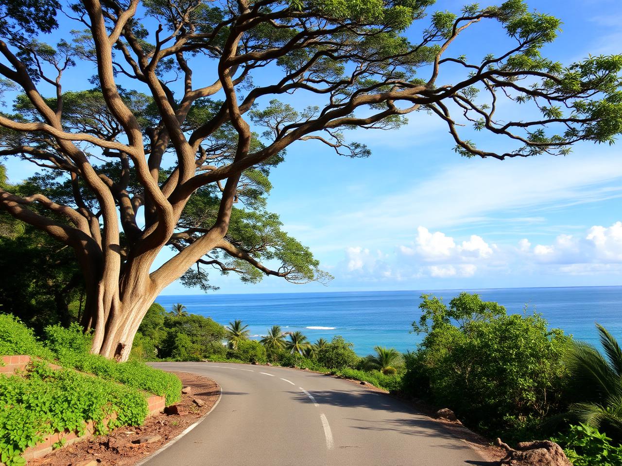 Island Drive