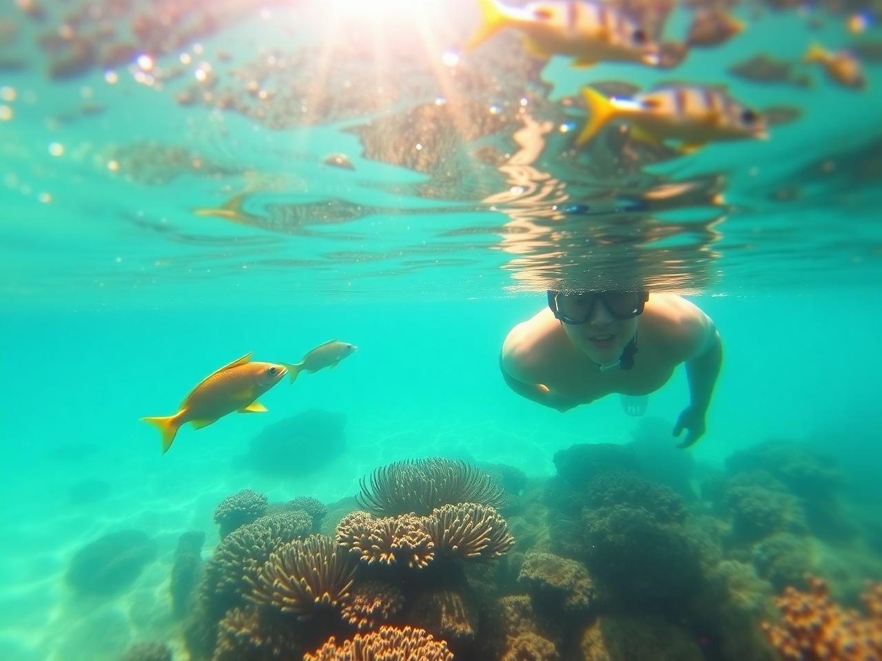 Reef Snorkel