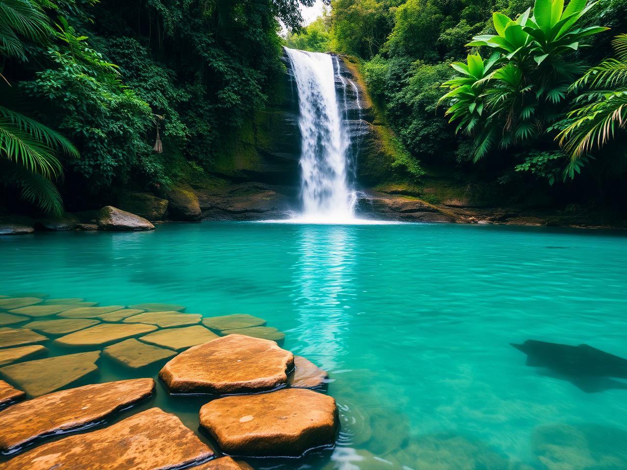 Cambugahay Falls