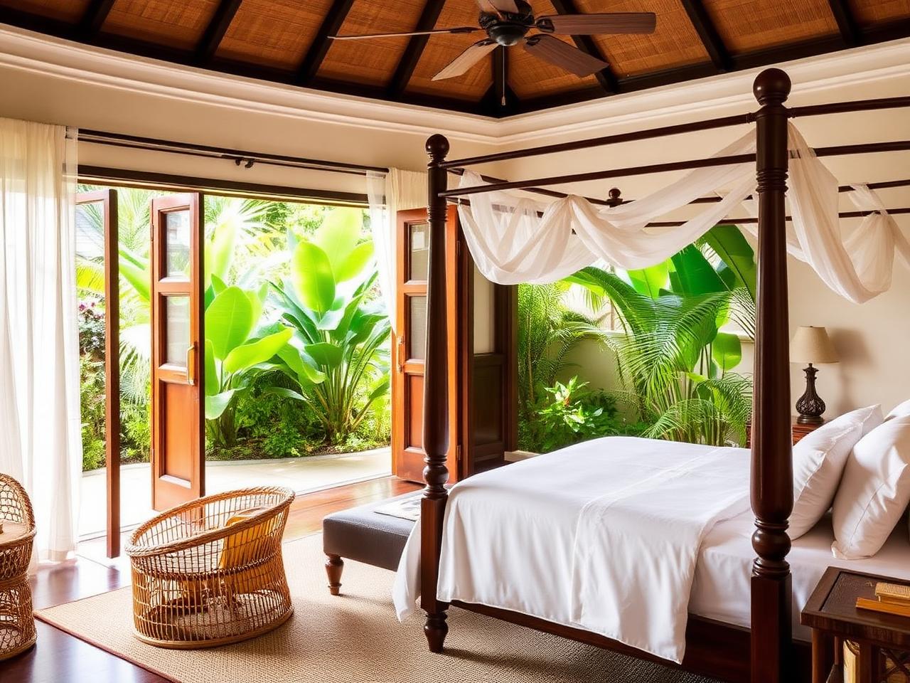 Deluxe Garden Room