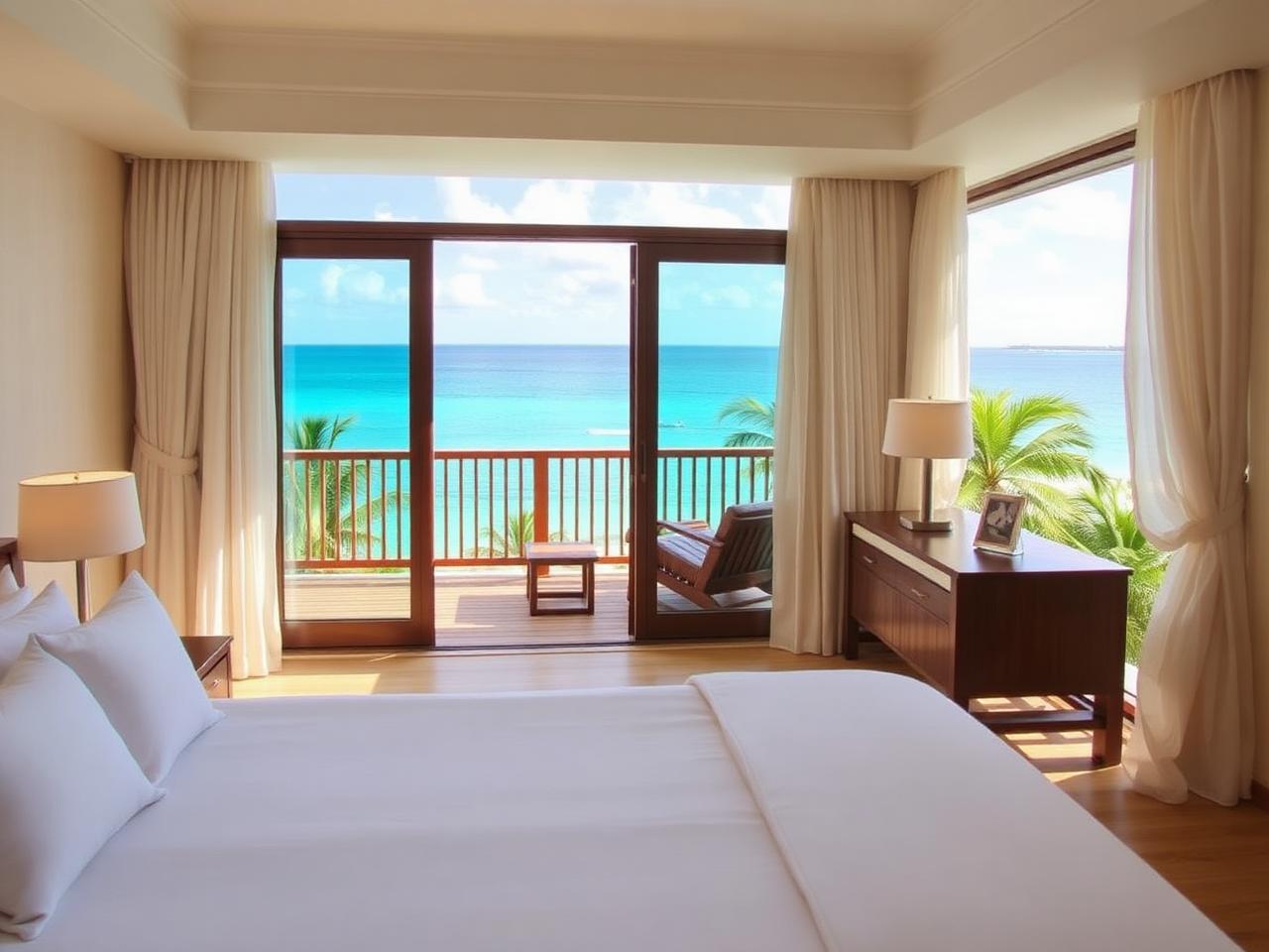 Ocean View Suite